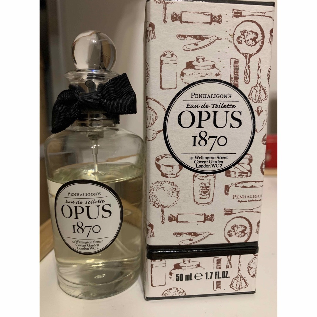 Penhaligon's(ペンハリガン)のペンハリガン　オーパス　1870 香水　フレグランス　50ml オードトワレ コスメ/美容の香水(ユニセックス)の商品写真