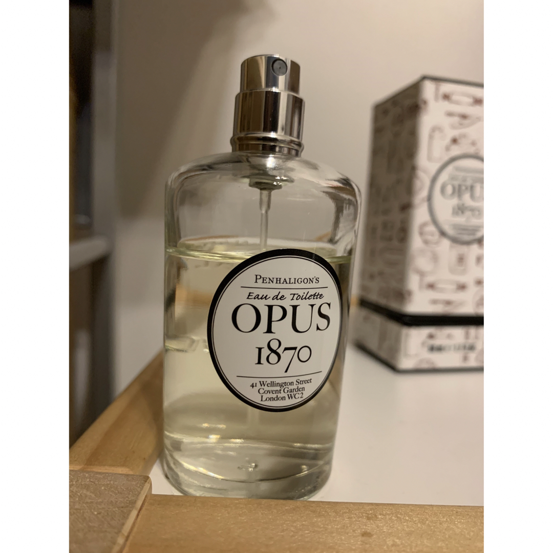 Penhaligon's(ペンハリガン)のペンハリガン　オーパス　1870 香水　フレグランス　50ml オードトワレ コスメ/美容の香水(ユニセックス)の商品写真