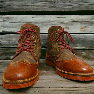 Danner - Danner ダナー ポルトガル製 トレッキングブーツ  27cm