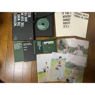 ウィナー(WINNER)のWINNER WWIC 2015 IN SEOUL DVD(その他)
