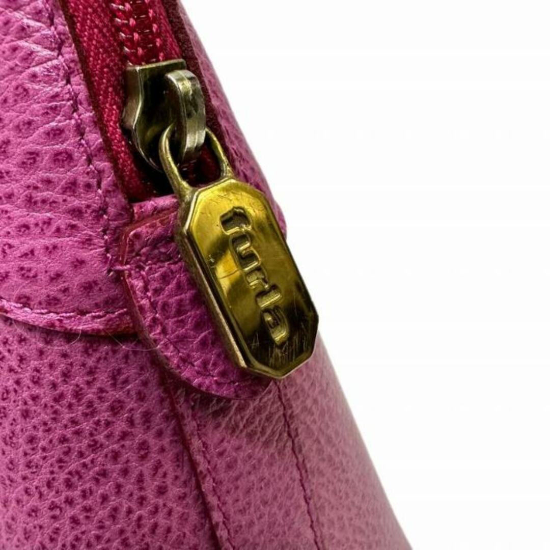 Furla(フルラ)のフルラ FURLA ハンドバッグ 2WAY 桃色 ピンク レディースのバッグ(ハンドバッグ)の商品写真