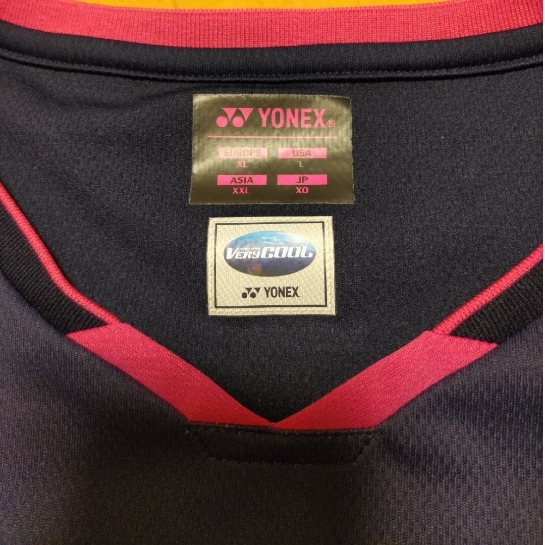 YONEX(ヨネックス)のツインズ様専用　YONEX　テニスウェア スポーツ/アウトドアのテニス(ウェア)の商品写真