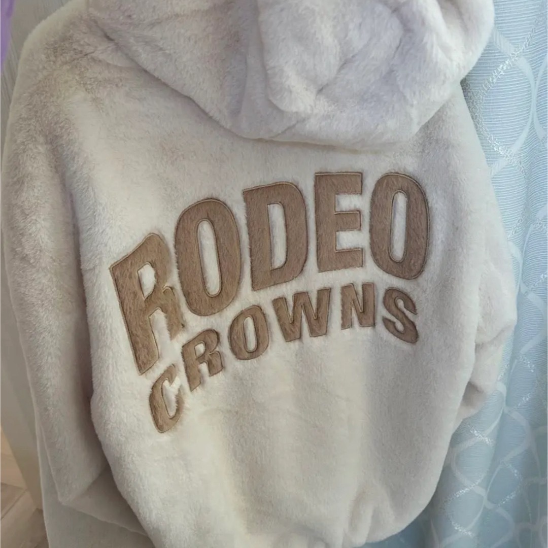 RODEO CROWNS WIDE BOWL(ロデオクラウンズワイドボウル)のロデオクラウンズ レディースのジャケット/アウター(ブルゾン)の商品写真