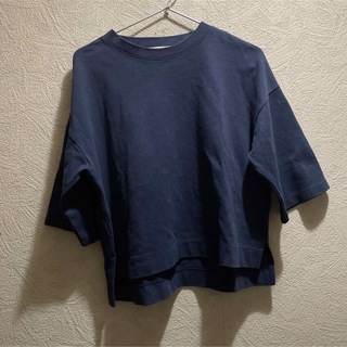 ブラックバイマウジー(BLACK by moussy)のブラックバイマウジー　トップス　Tシャツ(Tシャツ(半袖/袖なし))