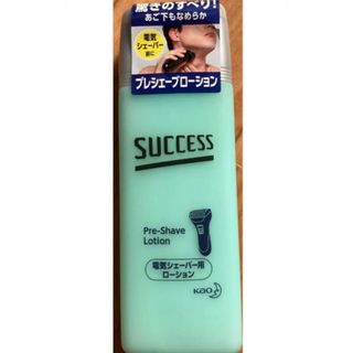 Kao サクセス プレシェーブローションu 100ml(シェービングローション)