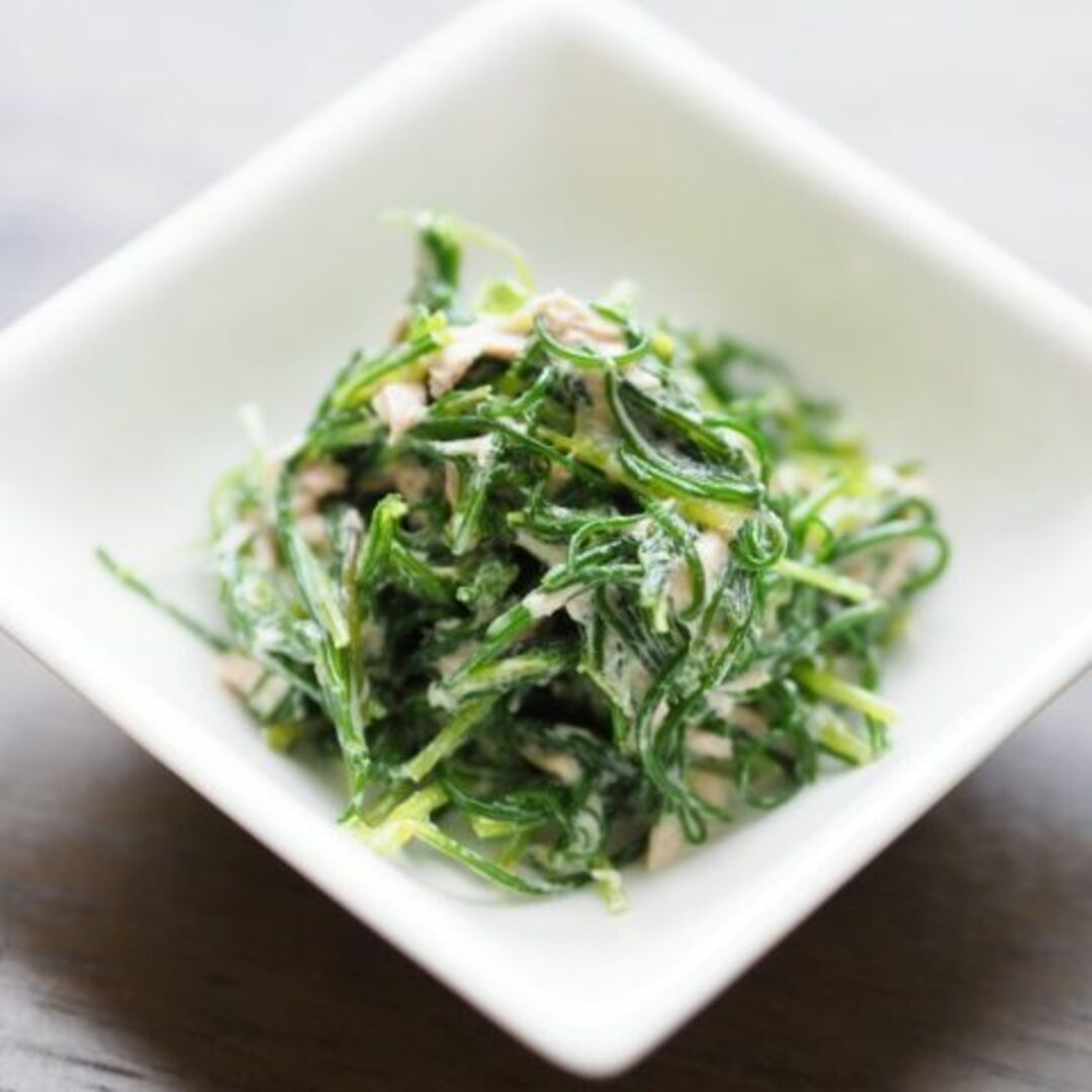 【種】おかひじき　無農薬　30粒 食品/飲料/酒の食品(野菜)の商品写真