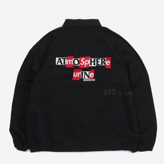 シュプリーム(Supreme)の【美品】Supreme AntiHero Twill Jacket  (ブルゾン)