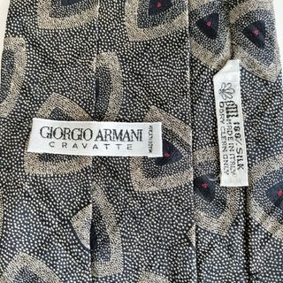 ジョルジオアルマーニ(Giorgio Armani)のジョルジオアルマーニ　ネクタイ(ネクタイ)