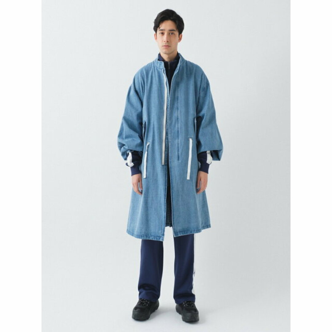 PAL GROUP OUTLET(パルグループアウトレット)の【ブルー】【Kastane】【WHIMSIC】M-65 FIELD COAT レディースのジャケット/アウター(モッズコート)の商品写真