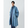 【ブルー】【Kastane】【WHIMSIC】M-65 FIELD COAT