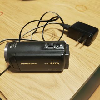 パナソニック(Panasonic)のPanasonic ビデオカメラ HC-V360M-K(ビデオカメラ)