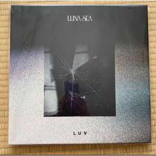 LUNA SEA / LUV CROSS SLAVE限定版 セット(ポップス/ロック(邦楽))