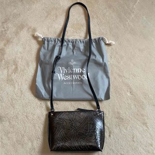 ヴィヴィアンウエストウッド(Vivienne Westwood)のVIVIENNE WESTWOOD  ショルダーバッグ(ショルダーバッグ)