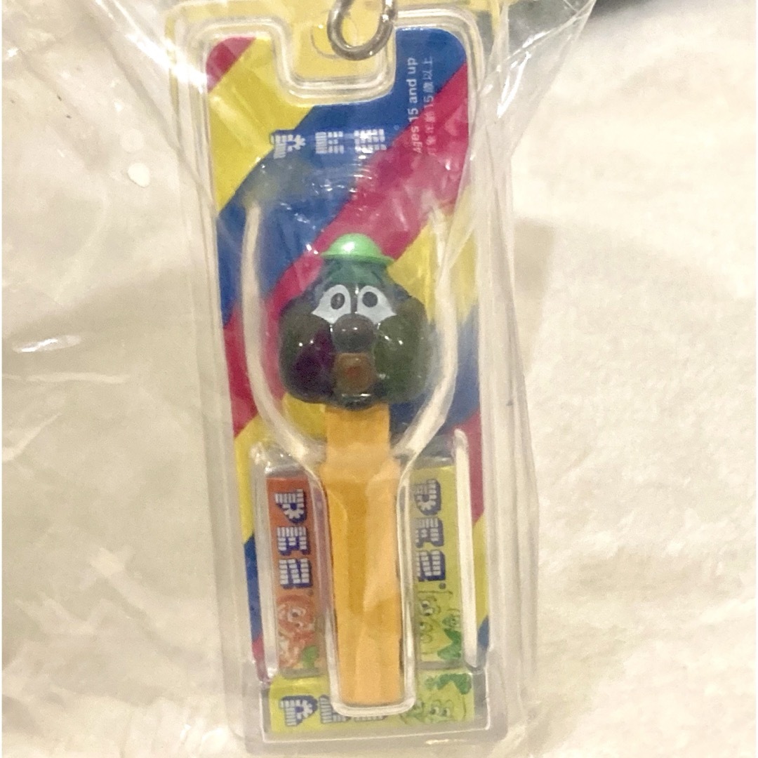 PEZ 2 ガチャガチャ　Bubbleman エンタメ/ホビーのおもちゃ/ぬいぐるみ(キャラクターグッズ)の商品写真