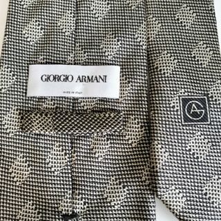 ジョルジオアルマーニ(Giorgio Armani)のジョルジオアルマーニ　ネクタイ(ネクタイ)