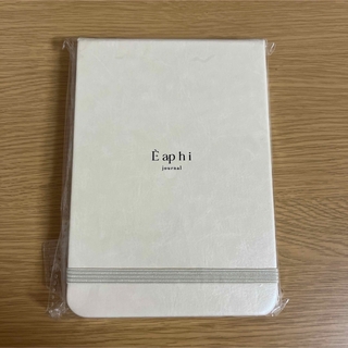 Eaphi ハードカバーメモ A6 ジャーナル(ノート/メモ帳/ふせん)