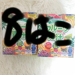 ジャパンギャルズ(JAPAN GALS)のジャパンギャルズSC たっぷりまるごとフルーツin青汁 72g(青汁/ケール加工食品)