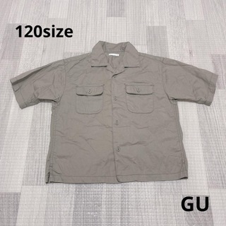 ジーユー(GU)の1299 キッズ服 / GU / 半袖シャツ120(Tシャツ/カットソー)
