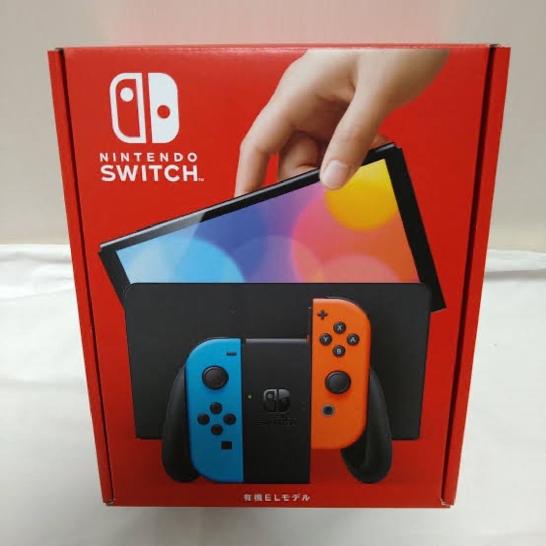 【3台セット】Switch 有機ＥＬ