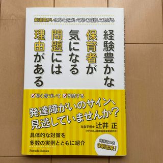 経験豊かな保育者が気になる問題には理由がある　辻井 正(人文/社会)