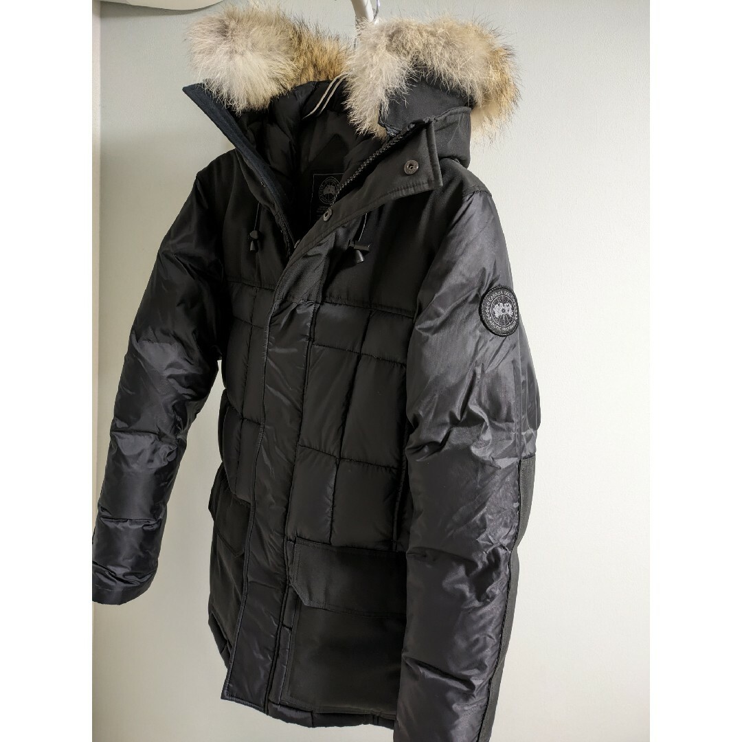 CANADA GOOSE(カナダグース)のCANADA GOOSE　カナダグース　BlackLabel Callaghan メンズのジャケット/アウター(ダウンジャケット)の商品写真