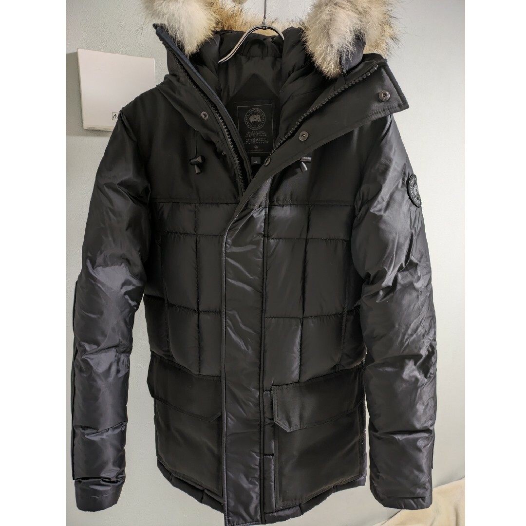 CANADA GOOSE(カナダグース)のCANADA GOOSE　カナダグース　BlackLabel Callaghan メンズのジャケット/アウター(ダウンジャケット)の商品写真