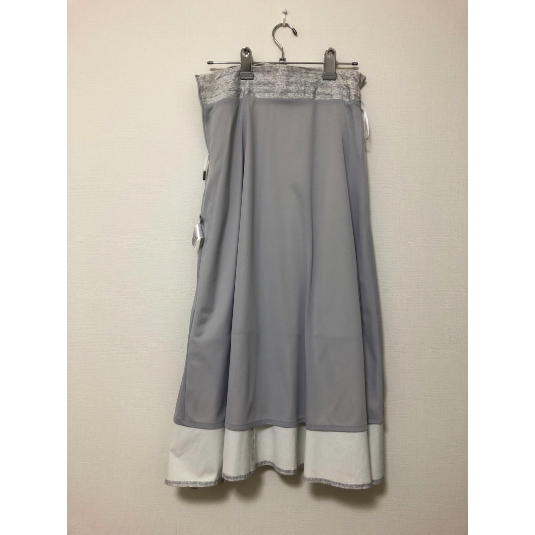 COMME CA DU MODE(コムサデモード)のコムサデモード　スカート レディースのスカート(ロングスカート)の商品写真