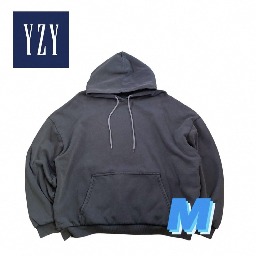 Yeezy gap dobule face pullover hoodie