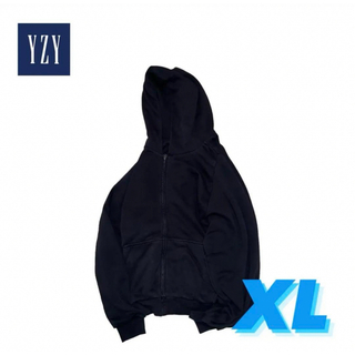 イージー(YEEZY（adidas）)のYeezy gap zip  doubleface zip up hoodie (パーカー)