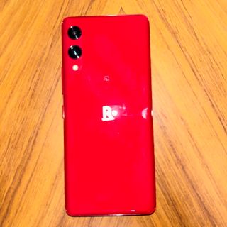 Rakuten Hand 5G Red P780 楽天モバイル(スマートフォン本体)