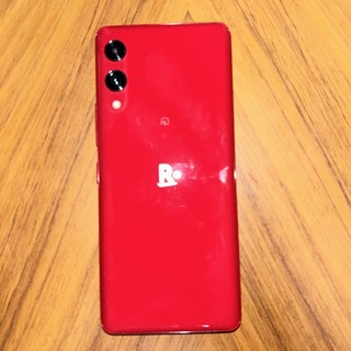 Rakuten Hand 5G Red P780 楽天モバイル(スマートフォン本体)