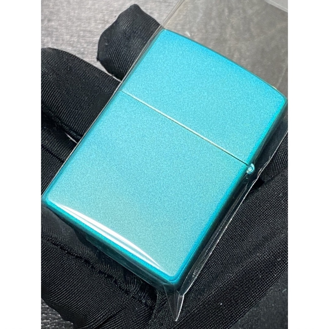 zippo 海亀 立体メタル 特殊加工 希少カラー ヴィンテージ 2002 zippo 海亀 立体メタル 特殊加工 希少カラー ヴィンテージ 2002