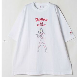 フィラ(FILA)のウルトラマン55周年 FILA Tシャツ Lサイズ(その他)