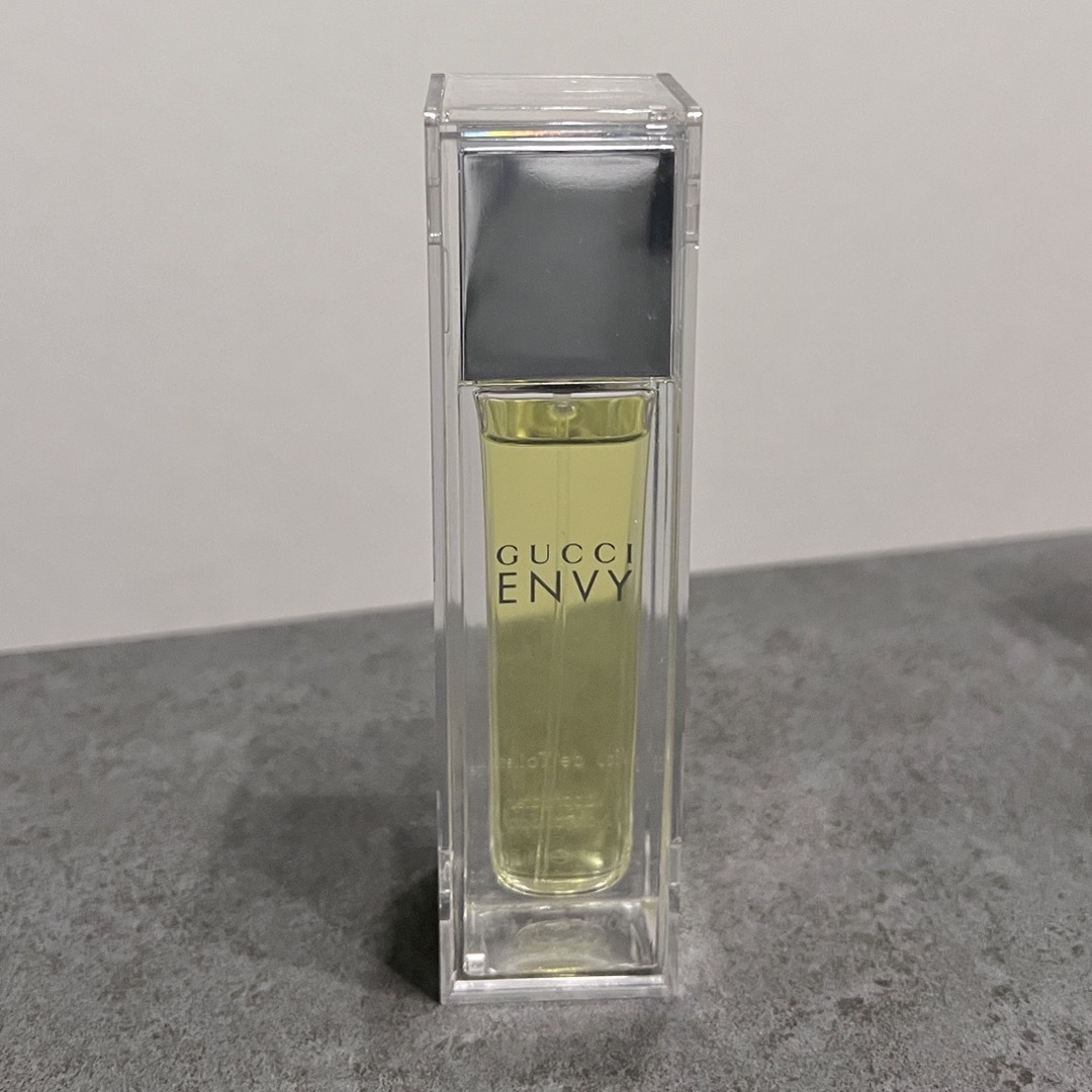 Gucci(グッチ)のGUCCI グッチ　ENVY エンヴィ オードトワレ 30mL コスメ/美容の香水(ユニセックス)の商品写真