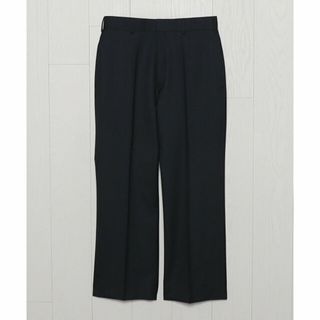 ビューティアンドユースユナイテッドアローズ(BEAUTY&YOUTH UNITED ARROWS)の【BLACK】<H>WOOL TROPICAL CLOTH FLARE PANTS/パンツ(その他)