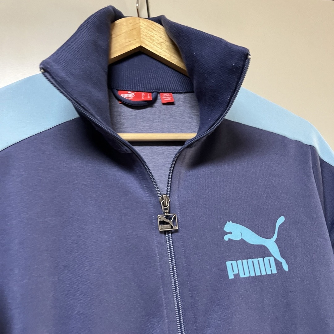 PUMA(プーマ)の激安　プーマ　ヴィンテージ　トラックジャケット レディースのトップス(その他)の商品写真