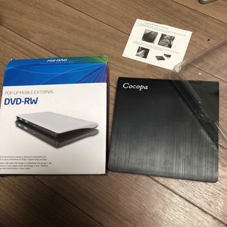 DVDRW新品(デスクトップ型PC)