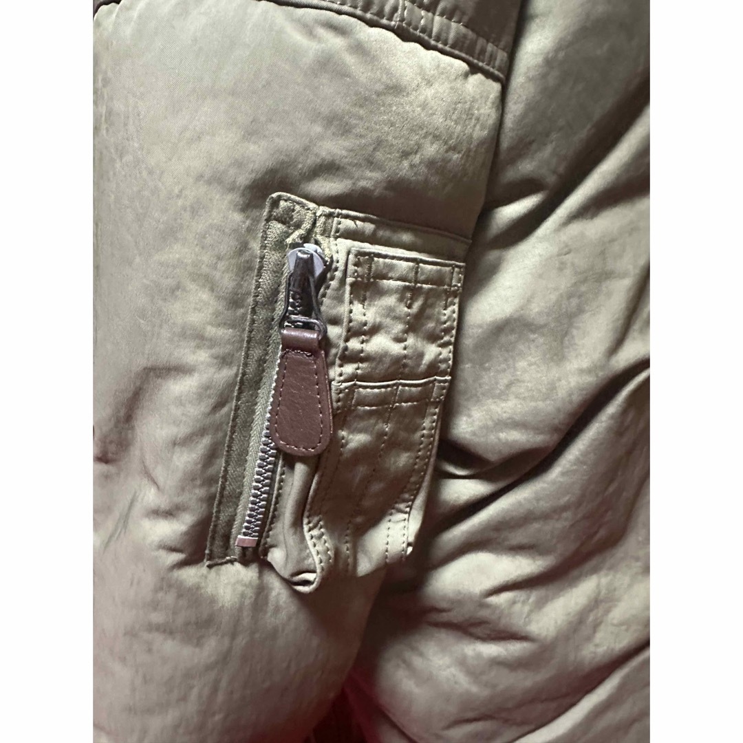 visvim SANJURO KIMONO DOWN JKT3 メンズのジャケット/アウター(ダウンジャケット)の商品写真