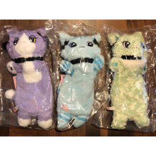 サンリオ(サンリオ)の新品・未開封！　Beatcats チェルシー エマ　 2点セット(キャラクターグッズ)