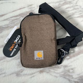 carhartt - dc Carhartt カーハート ショルダー サコッシュ② カーキ