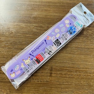ポケモン - 入園入学 用品 抗菌 食洗機対応スライド箸＆箸箱セット ポケモン ポケピース 