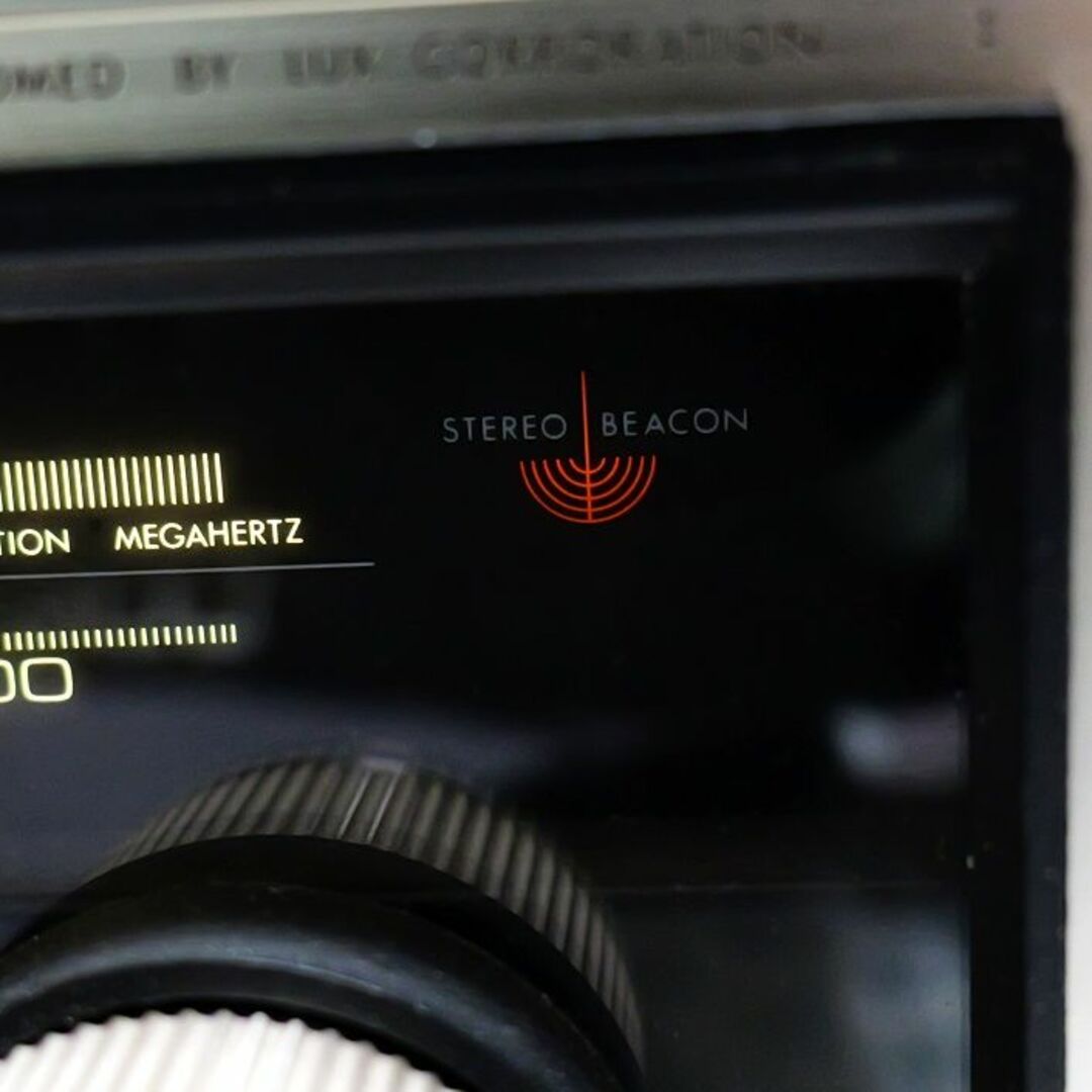 LUXMAN ラックスマン FM/AM ラジオ チューナー T-300V スマホ/家電/カメラのオーディオ機器(ラジオ)の商品写真