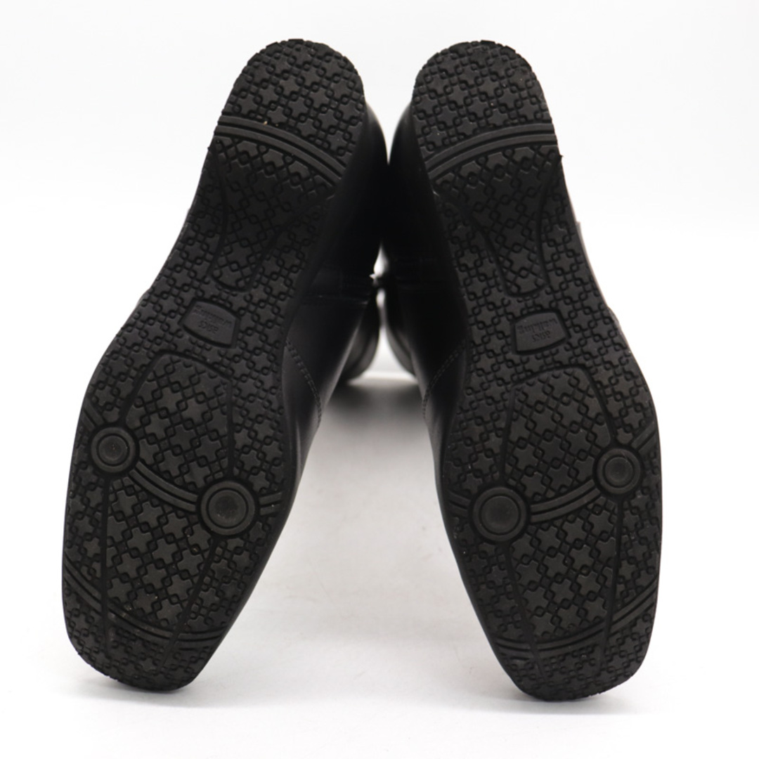 asics(アシックス)のアシックス ウォーキング ロングブーツ orthotic シューズ 靴 レディース 22cmサイズ ブラック asics レディースの靴/シューズ(ブーツ)の商品写真