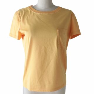 エルメス Tシャツ(レディース/半袖)（オレンジ/橙色系）の通販 25点