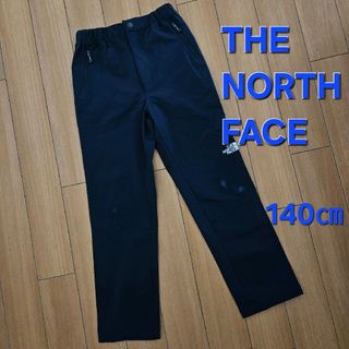 ザノースフェイス(THE NORTH FACE)のノースフェイス　スリムパンツ　140  (難あり)(パンツ/スパッツ)