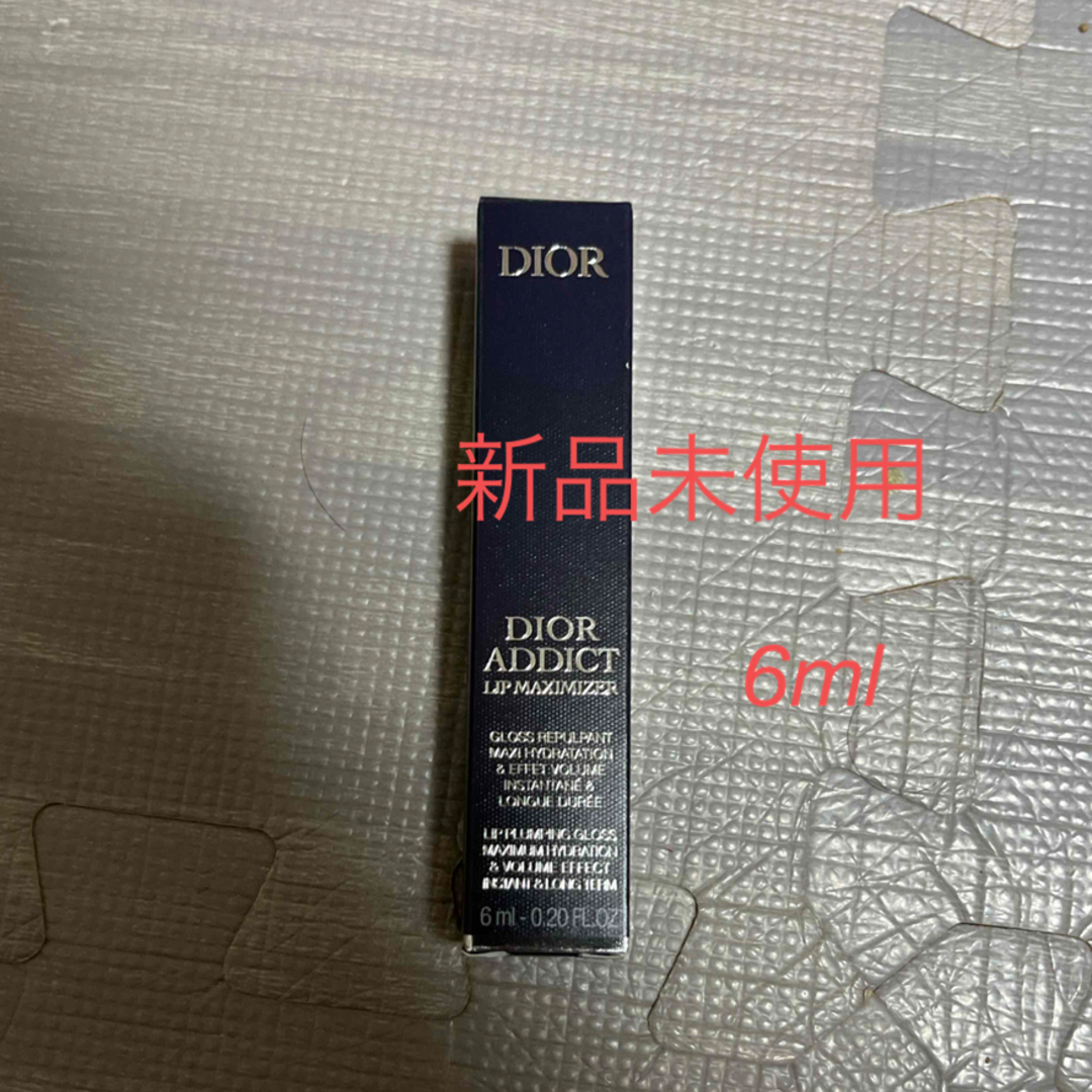 Dior(ディオール)のDior アディクトリップマキシマイザー 001 ピンク コスメ/美容のベースメイク/化粧品(リップグロス)の商品写真