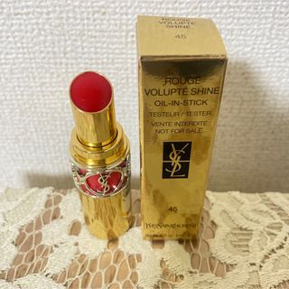 イヴサンローランボーテ(Yves Saint Laurent Beaute)の新品未使用　イヴサンローラン　口紅(口紅)