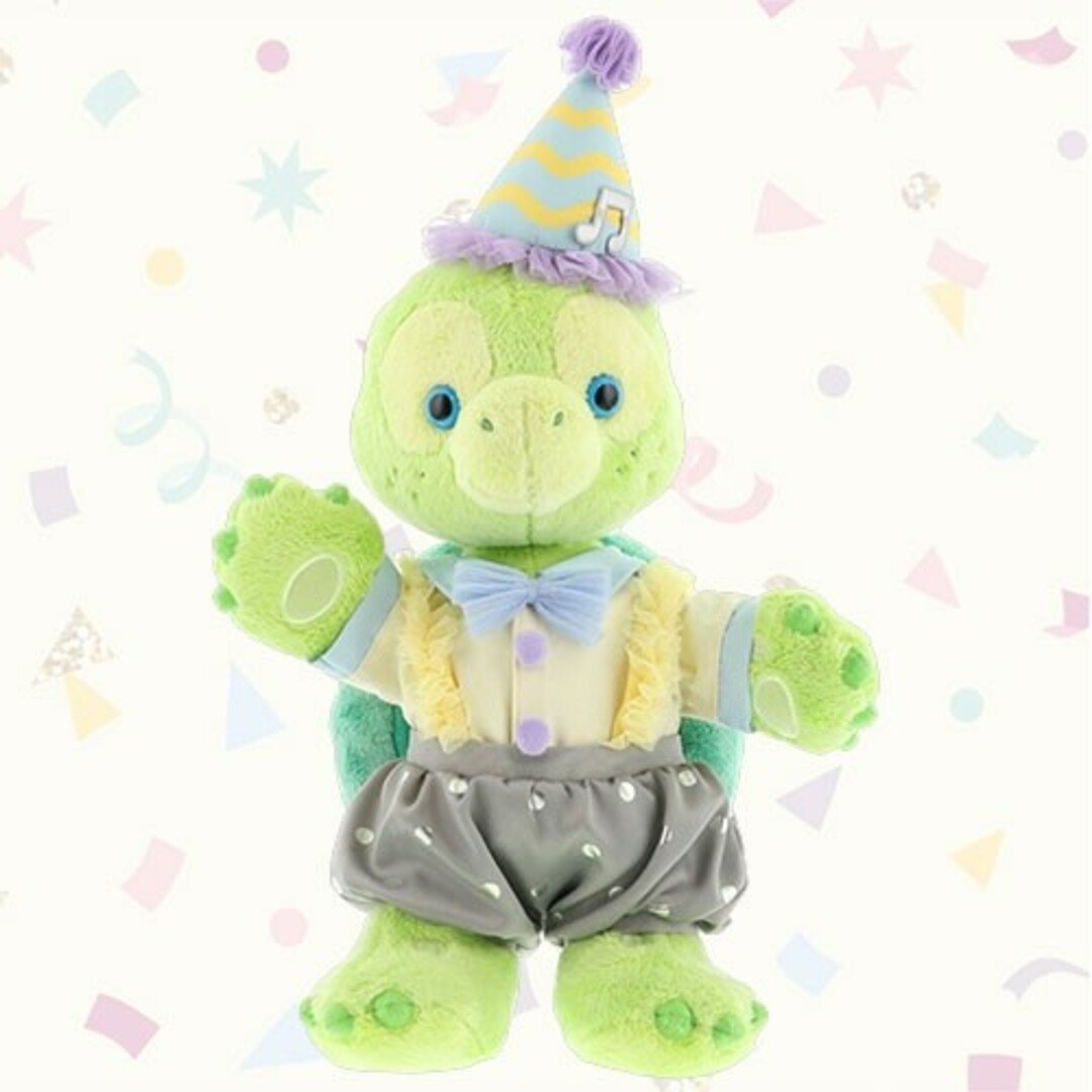 ディズニーシー園内限定・最新作⭐オルメル・限定品・ぬいぐるみ ディズニーシー園内限定・最新作⭐オルメル・限定品・ぬいぐるみ