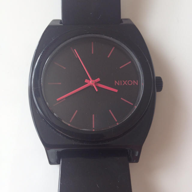 NIXON(ニクソン)の25日までお取り置き★ レディースのファッション小物(腕時計)の商品写真