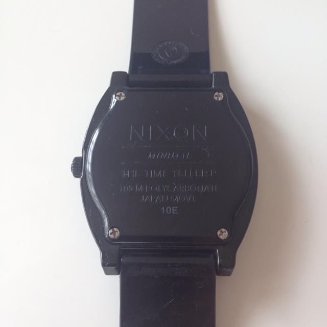 NIXON(ニクソン)の25日までお取り置き★ レディースのファッション小物(腕時計)の商品写真